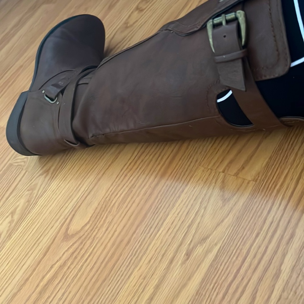 Knee-high Riding boots - Picture 11 of 12